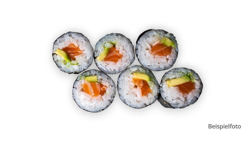 117. Sake Avo Maki