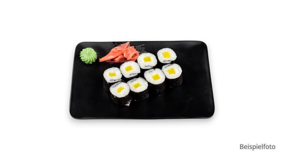 114. Oshinko Maki