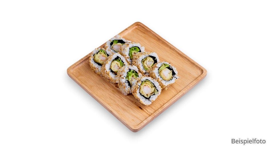 143. Ebi Tempura Roll