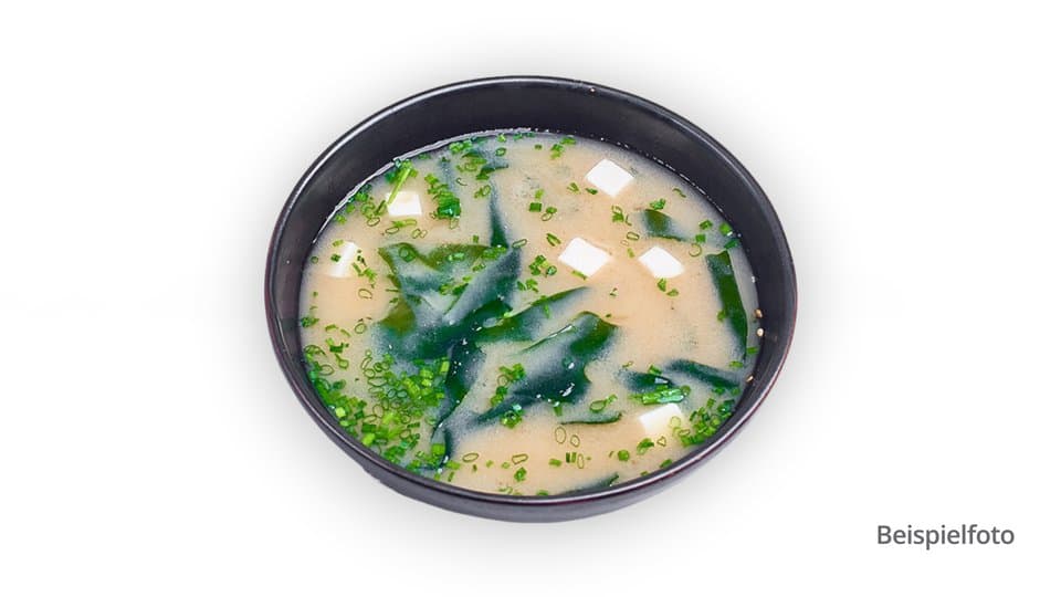 101. Miso-Suppe