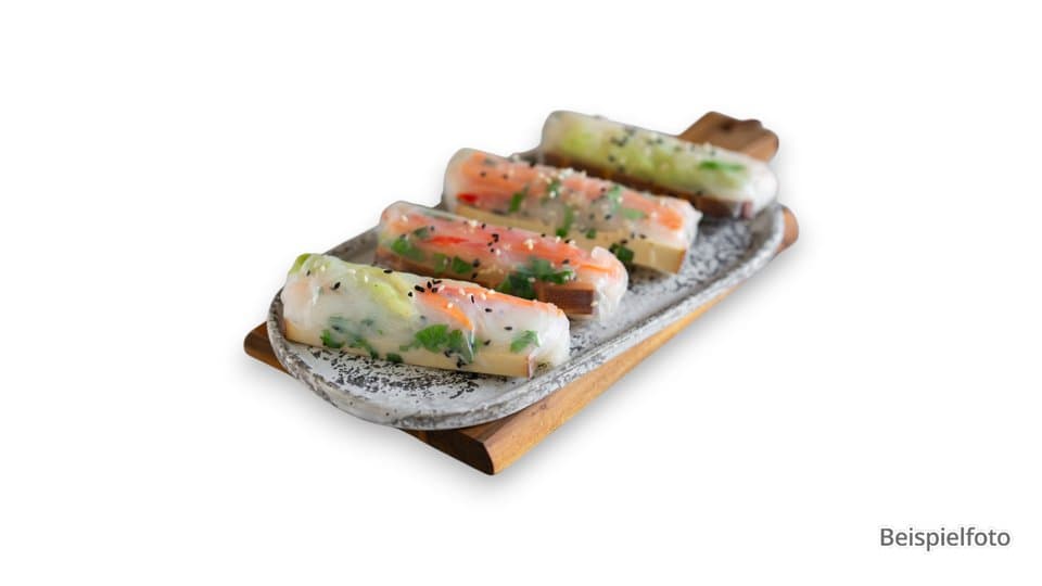 146. Vegetarische Big Roll