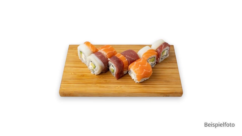134. Unagi Inside Out