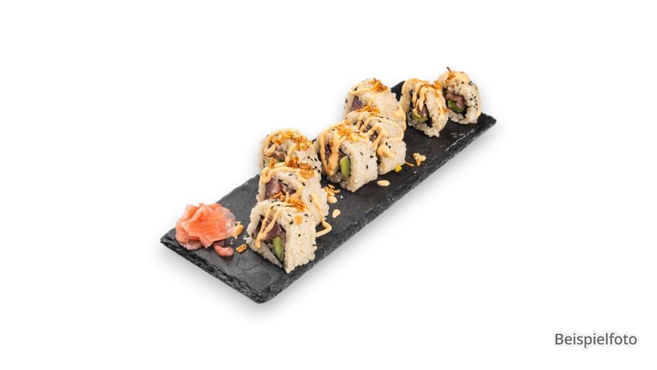 172. Tuna Mix 5