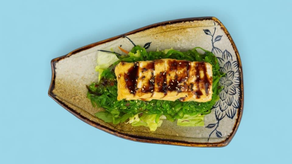 5. Wakame-Salat