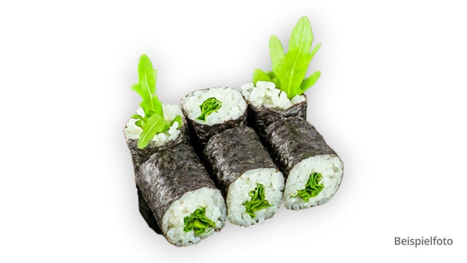 113. Rucola Maki