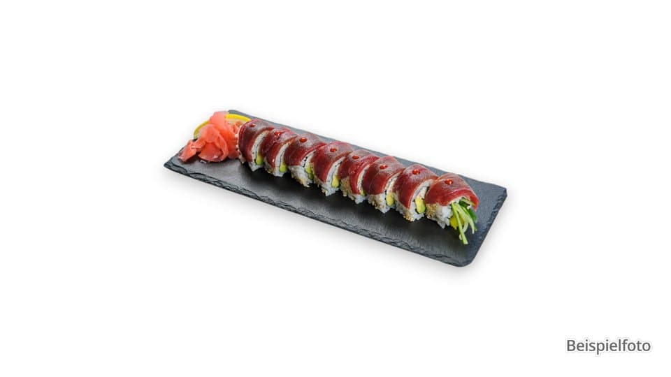 131. Spicy Tuna Inside Out