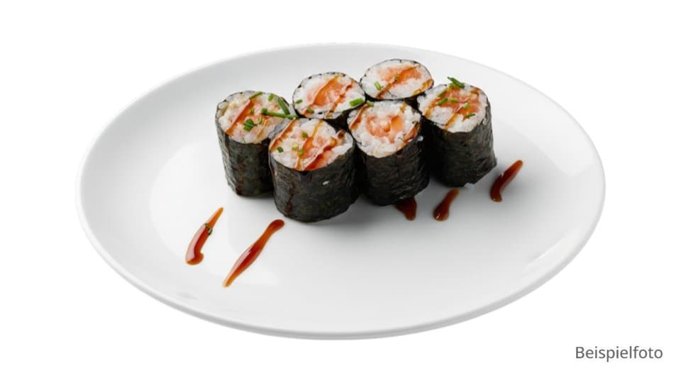 144. Rainbow Roll