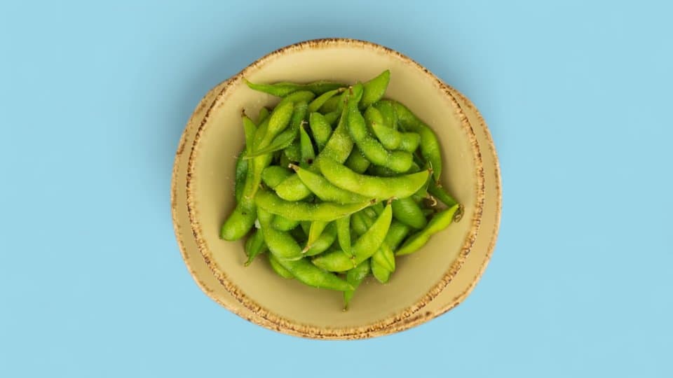 3. Edamame