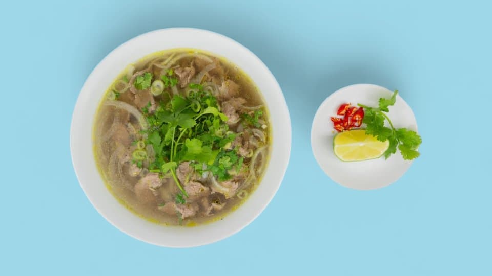 32. Pho Hanoi