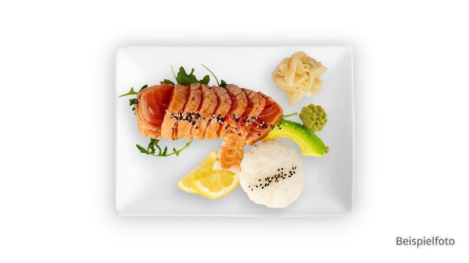 158. Sake Sashimi