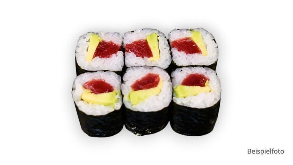 118. Tekka Avo Maki