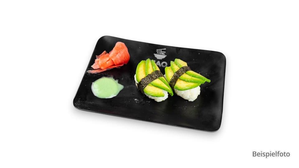102. Avocado Nigiri