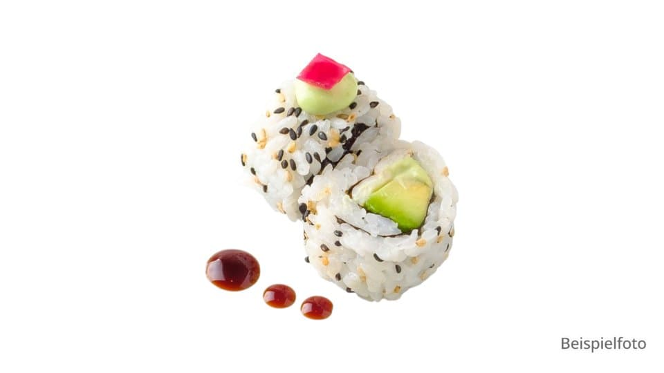 123. Kani Avo Maki