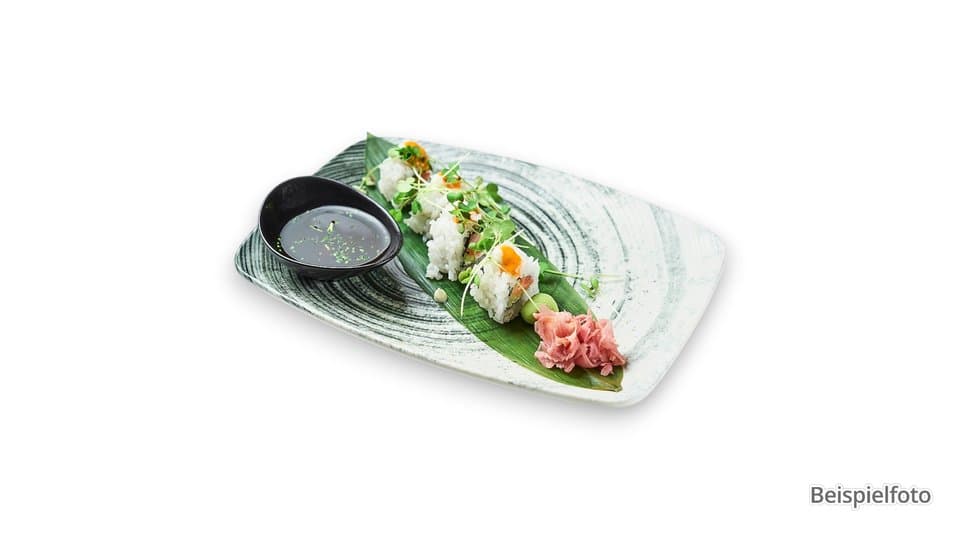 141. Sake Roll