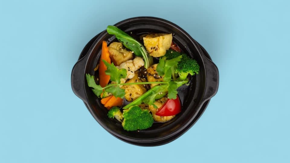 7. Tofu Kho To