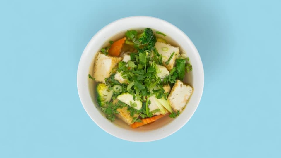 17. Pho Chay