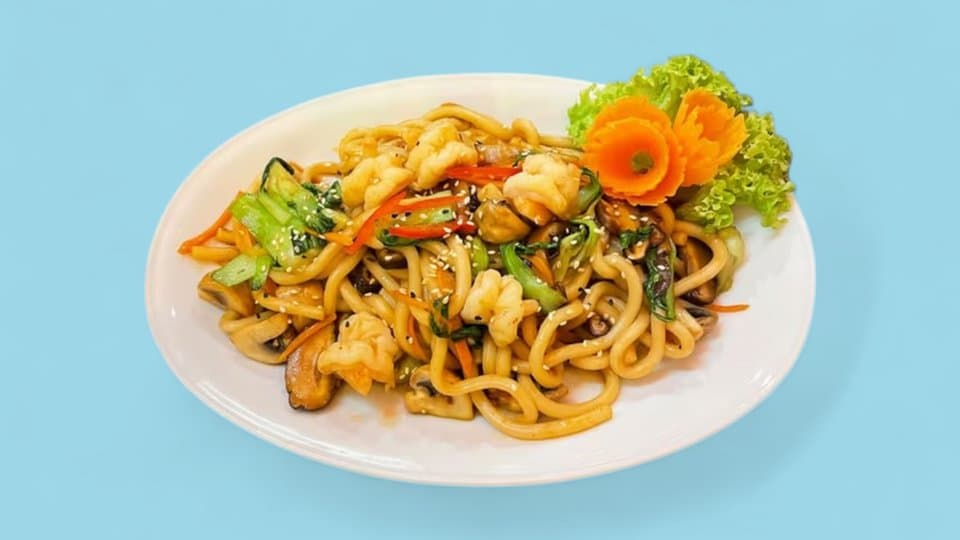 31. Udon Tron