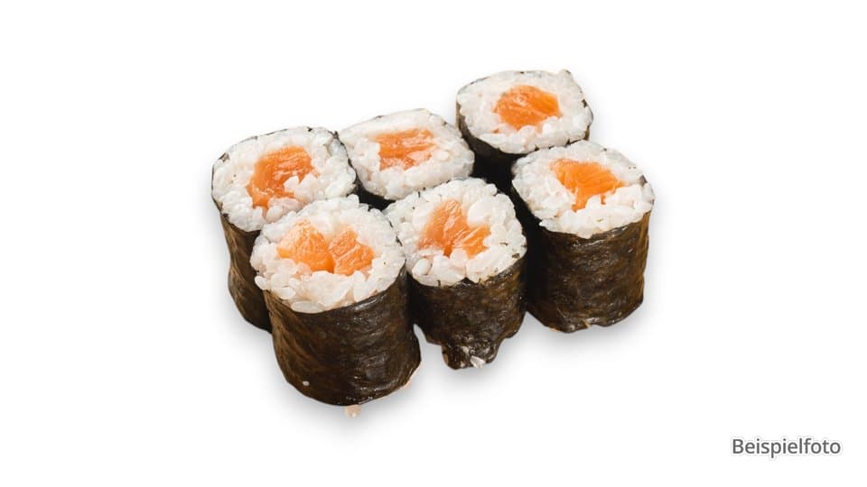 115. Sake Maki