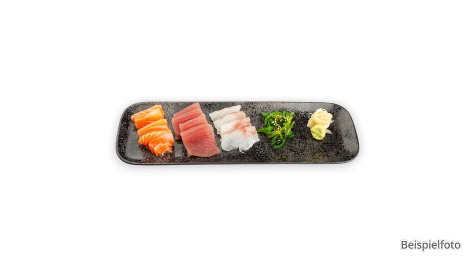 160. Mixed Sashimi