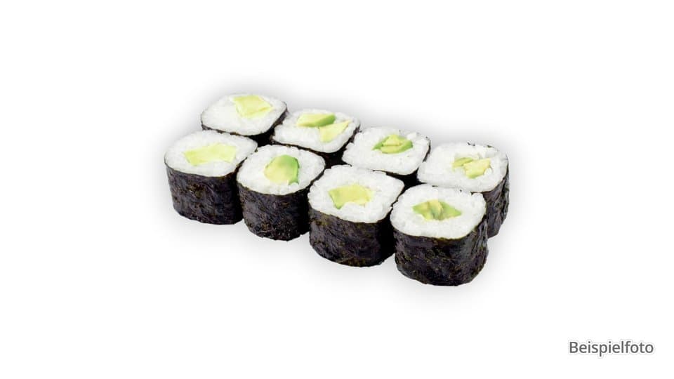 111. Avocado Maki