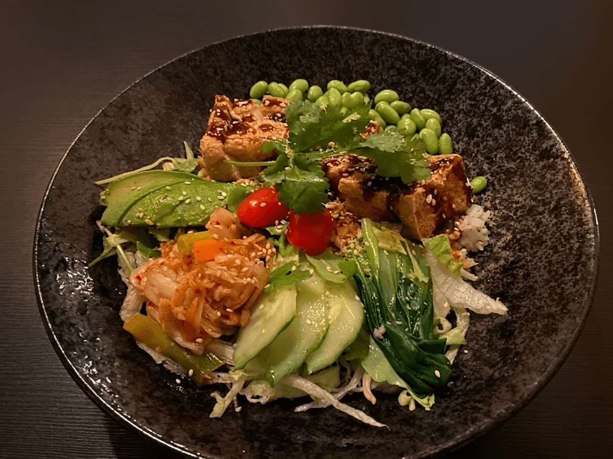 Only Fresh Ingredients